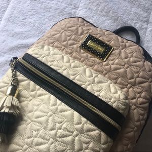 Betsey Johnson Backpack
